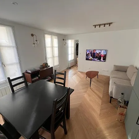 20min From Paris Saint-Ouen (Seine-Saint-Denis)
