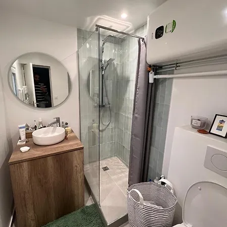 20min From Paris Saint-Ouen (Seine-Saint-Denis)